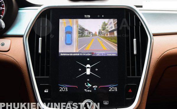 Cam 360 cho màn hình zin xe VinFast