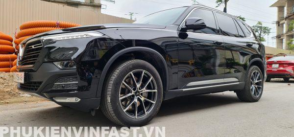 độ lazang cho xe VinFast