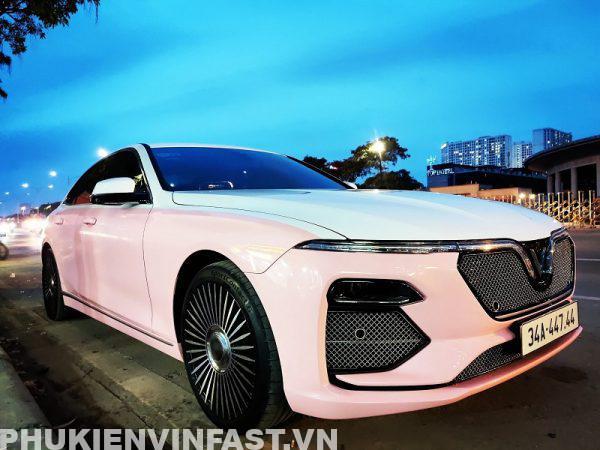 độ lazang cho xe VinFast