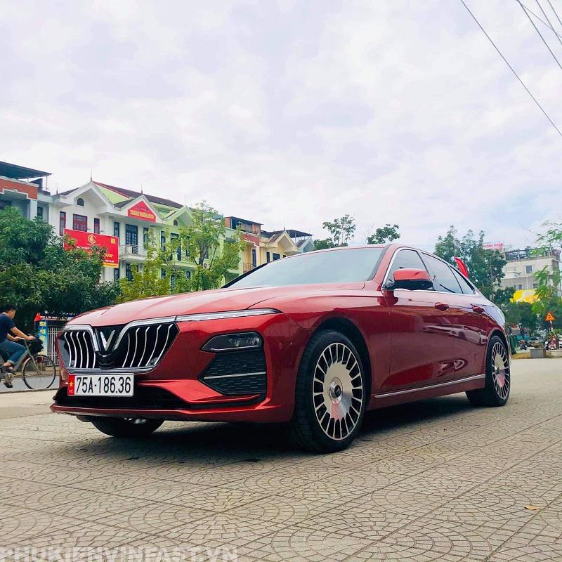 phụ kiện ngoại thất VinFast