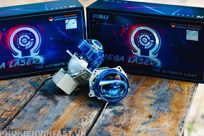 Độ đèn xe VinFast