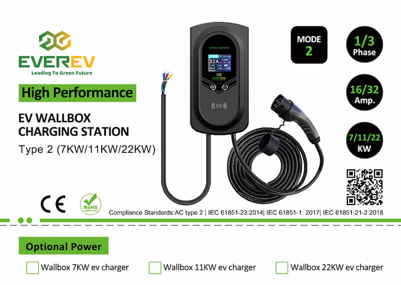 sạc ever ev