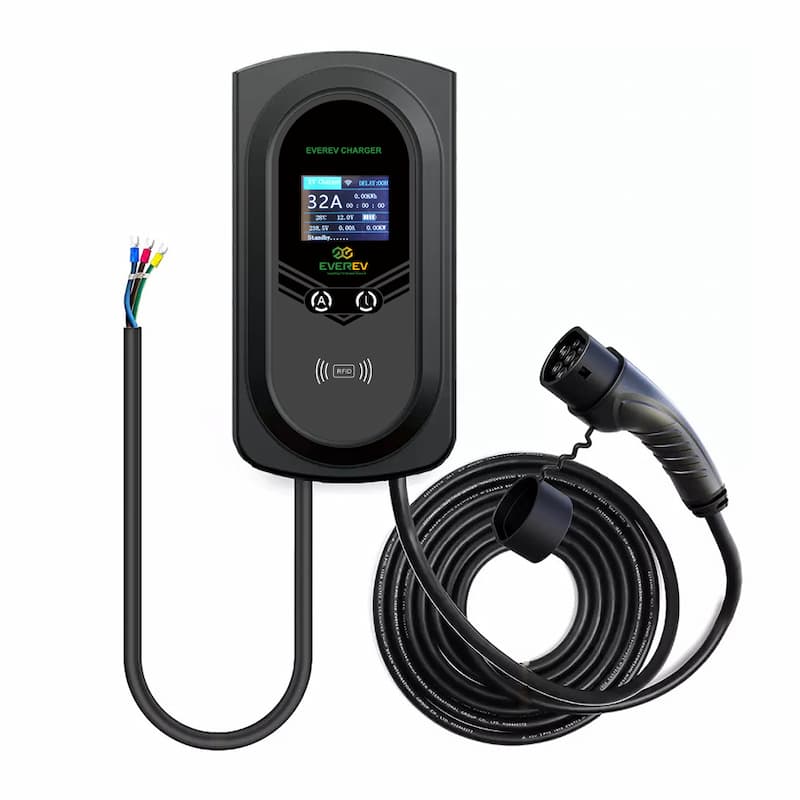 Sạc Ever EV dành cho xe điện Vinfast