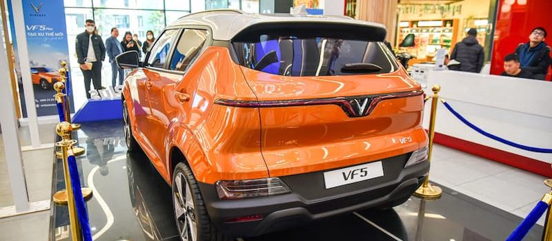 Độ cốp điện cho vf5