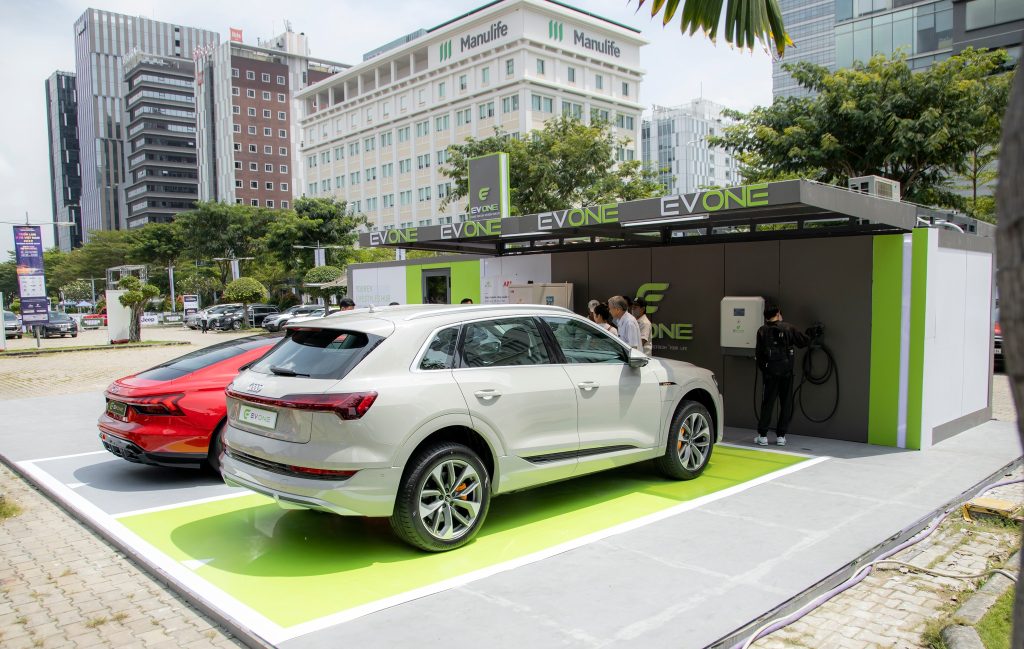 Sạc Ever EV