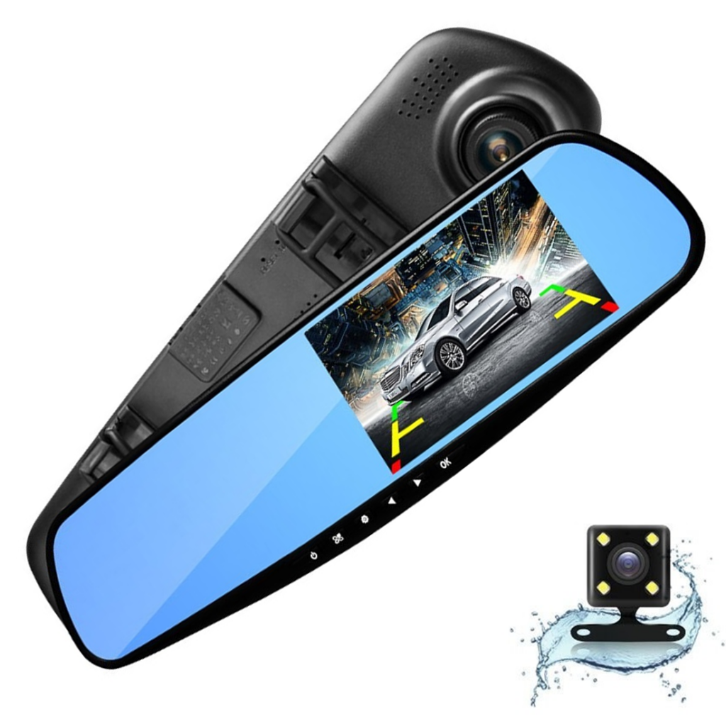 Camera lùi dạng gương