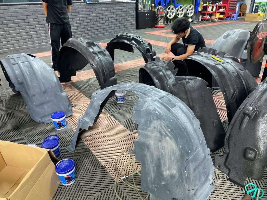 hóa nhựa lòng vè vf8 vf9