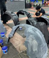 hóa nhựa lòng vè vf8 vf9