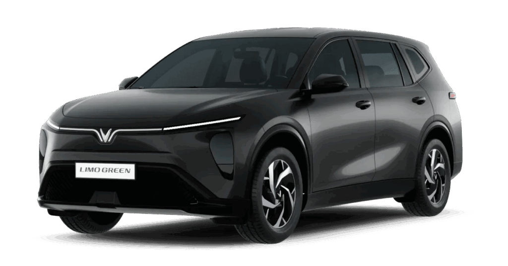 phụ kiện xe điện Limo Green MPV 7 VinFast