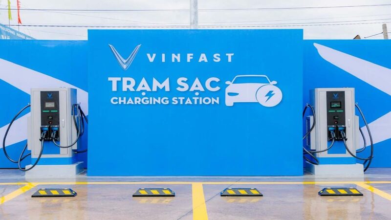 Đăng ký đối tác trạm sạc VinFast - Cơ hội đầu tư 0 đồng hấp dẫn 2025