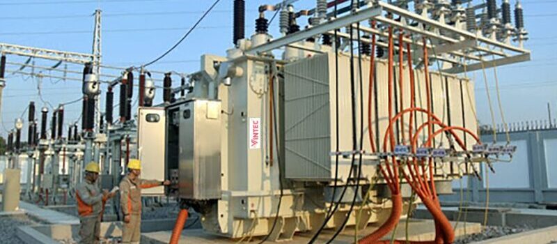 3 bước hạ trạm biến áp phục vụ nguồn điện cho trạm sạc 2025