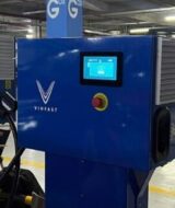 2 trụ sạc DC 20kW Link: Giải pháp sạc nhanh ô tô điện với nguồn điện 3 pha