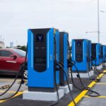 Giải pháp sạc nhanh 1 súng: Sạc Starcharge công nghệ Link