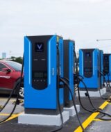 Giải pháp sạc nhanh 1 súng: Sạc Starcharge công nghệ Link