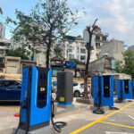 Mô hình sạc nhượng quyền V-Green VinFast hiện nay