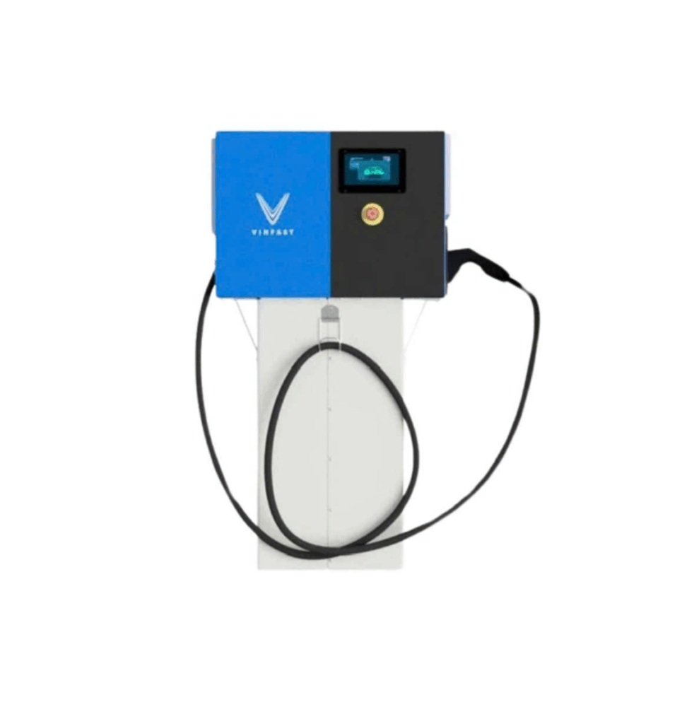 sạc DC 22KW